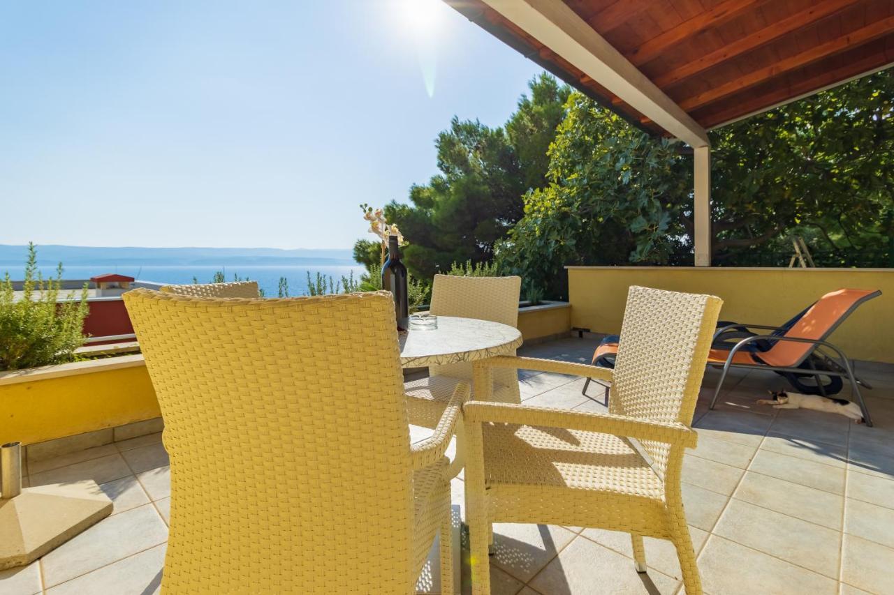 Apartments Villa Mandolina Marusici  Exteriör bild