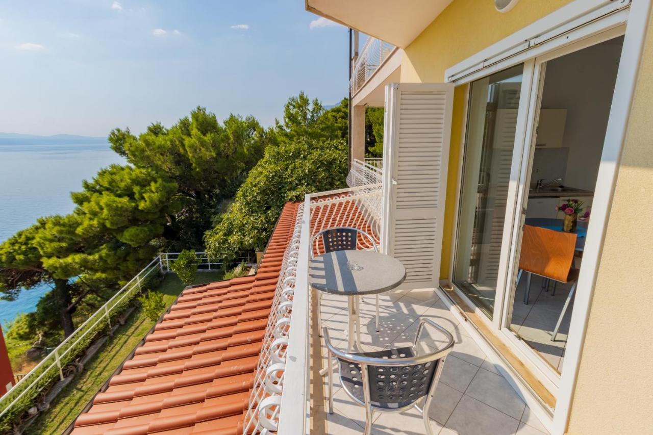 Apartments Villa Mandolina Marusici  Exteriör bild