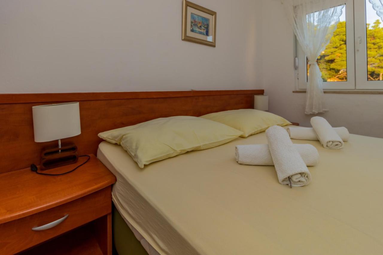 Apartments Villa Mandolina Marusici  Exteriör bild