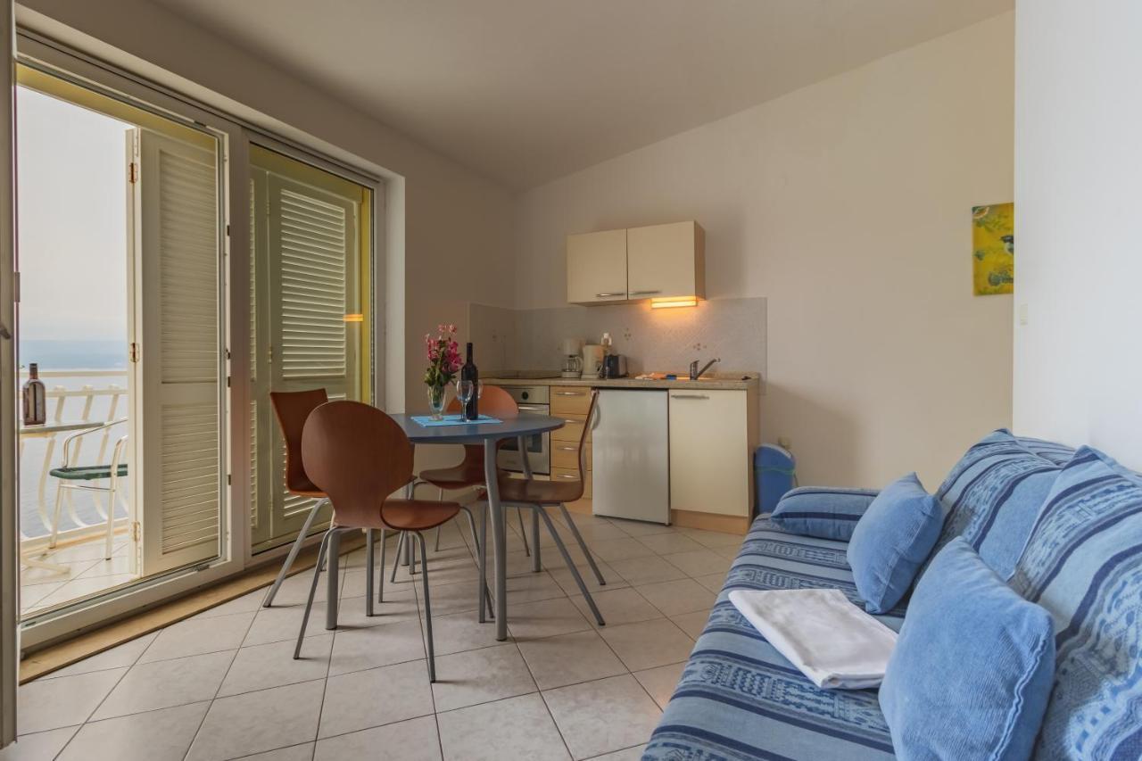 Apartments Villa Mandolina Marusici  Exteriör bild