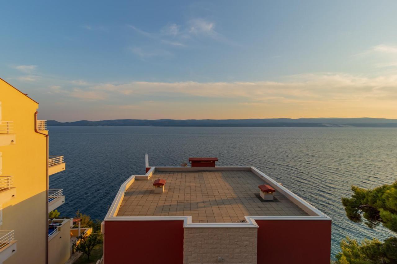 Apartments Villa Mandolina Marusici  Exteriör bild