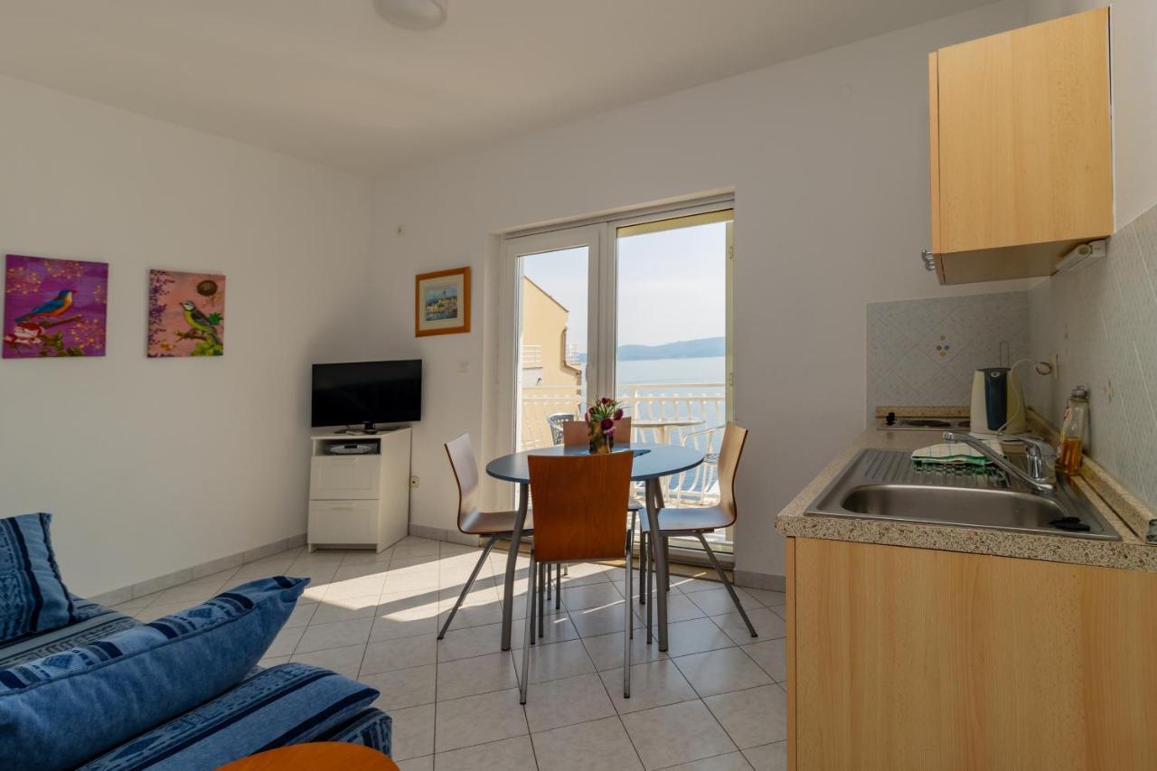 Apartments Villa Mandolina Marusici  Exteriör bild