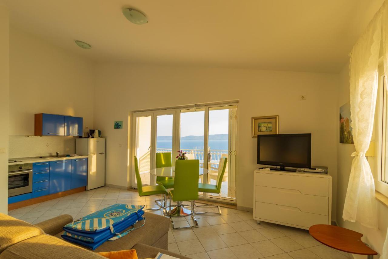 Apartments Villa Mandolina Marusici  Exteriör bild