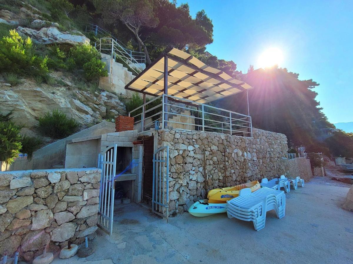 Apartments Villa Mandolina Marusici  Exteriör bild